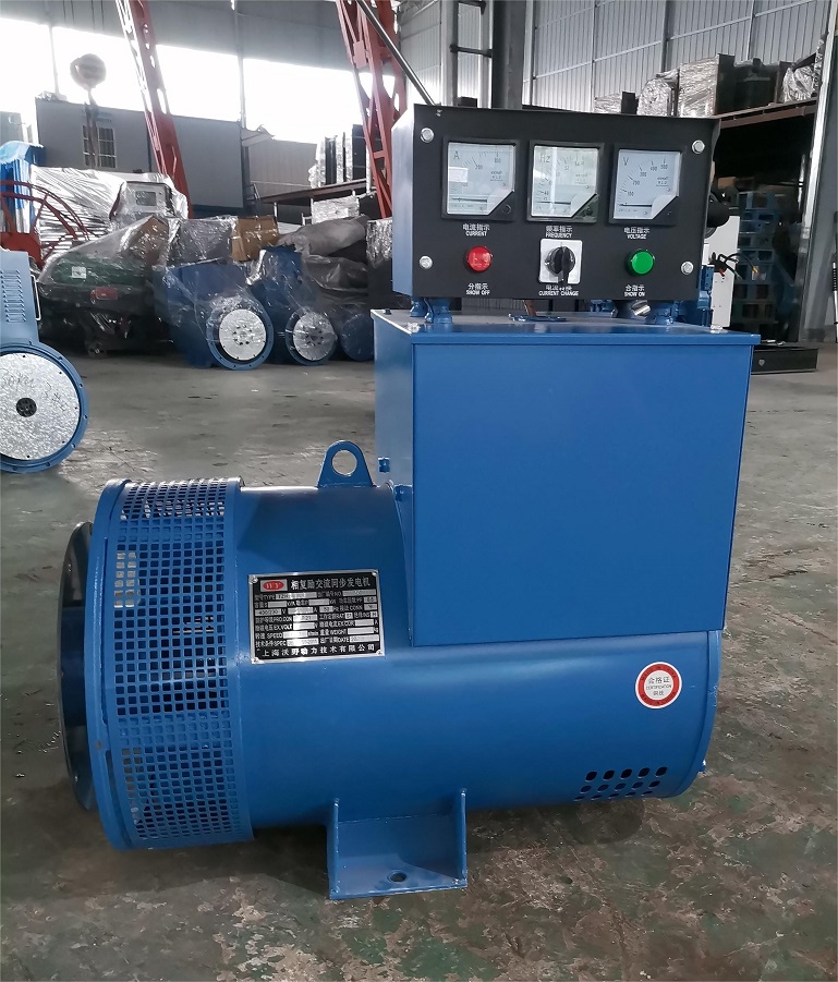 沃野有刷100KW發(fā)電機(jī)