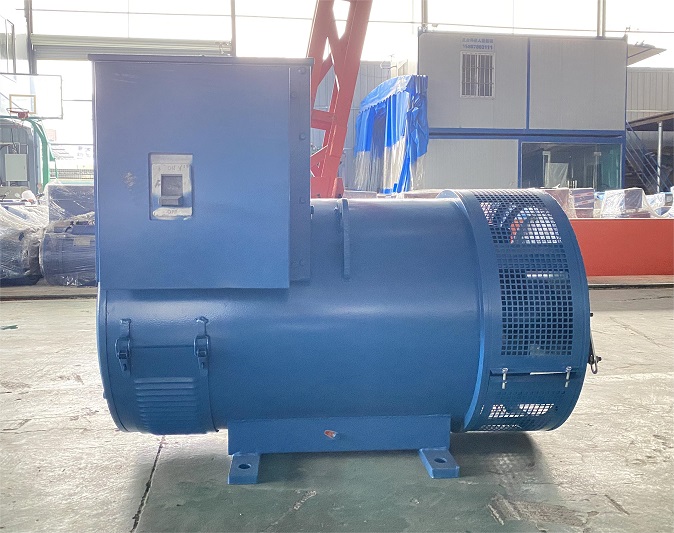沃野無刷200KW發(fā)電機(jī)