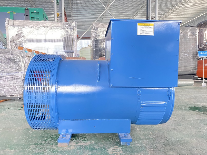 北京英格無刷發(fā)電機(jī)