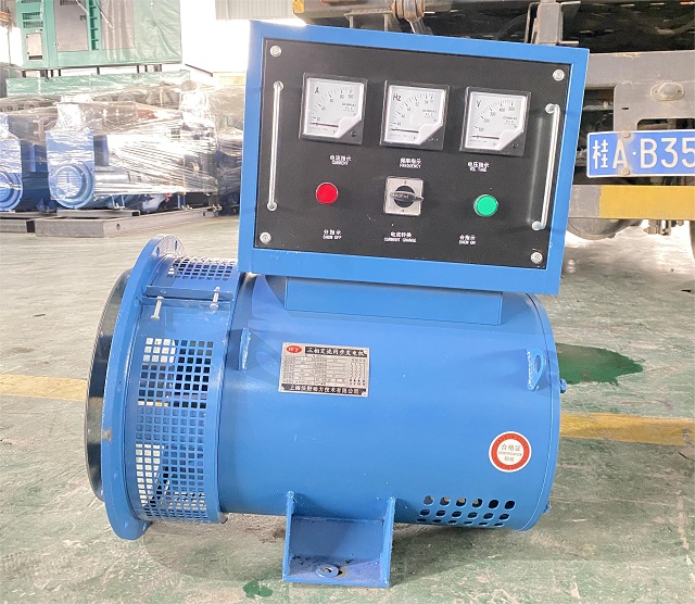沃野有刷30KW發(fā)電機(jī)