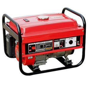 汽油單缸風(fēng)冷發(fā)電機(jī)