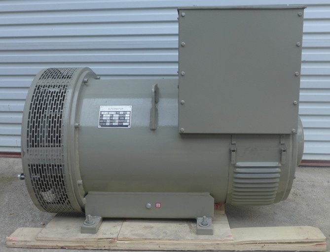 500KW發(fā)電機(jī)